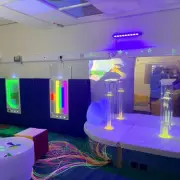 Birmingham community funds £50,000 sensory room at Midland hospital