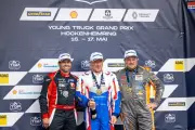 Birmingham Driver Shines in German Truck Racing Championship