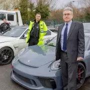 Birmingham Drivers Alert: Top 10 Most Stolen Car Brands Revealed