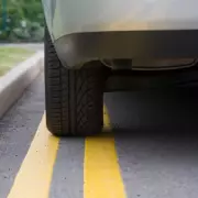 Birmingham drivers use illegal trick to park on double yellow lines