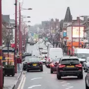 Birmingham Man Charged After Police Officer Kicked in Face on Soho Road