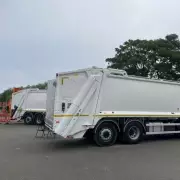 Birmingham Mobile Tip Truck Locations for Next Week Released