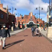 Birmingham Named Second Most Deprived Area in England in New Study