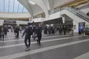 Birmingham New Street Station Evacuated During Rush Hour