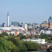 Birmingham Political Leaders Debate City's Tower Block Future