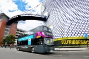 Birmingham Pride 2026: Bus Routes Affected by Parade Route Changes