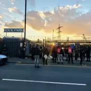 Birmingham Protest After Food Park Opens Without Planning Permission