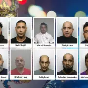 Birmingham rapist jailed 19 years for sex abuse of young girls in Kirklees