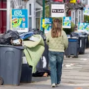 Birmingham resident offers £100 to remove dumped rubbish amid bin strike