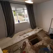 Birmingham tenant lives in Travelodge for 7 months after sewer found in bedroom