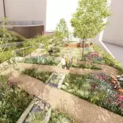 Birmingham's Serpentine Path to Connect Centenary Square and Mailbox via Hidden Aqueduct