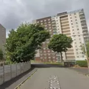 Black Country Flat Fire: Emergency Services Tackle Tall Building Blaze