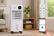 Black+Decker Portable Air Cooler: Smart Cooling Fan Deal on Amazon