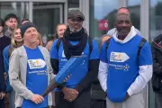 Boxing Legend Johnny Nelson Joins Yorkshire Cancer Research Walk