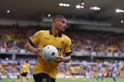 Brazilian Midfielder Left Out as Wolves Face Burnley