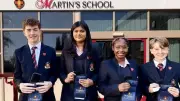 Brentwood School Bans Phones with Lockable Pouches for Students