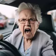Brits Face £5,000 Fines for Common Driving Habits Like Swearing and Flashing Headlights