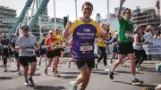 Brothers Raise £12,000 for Pancreatic Cancer UK at London Marathon