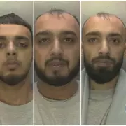 Brutal Street Execution in Walsall: Four Jailed for Murder of Mohammed Khan