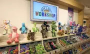 Build-A-Bear Recalls Toy Over Choking Hazard Risk