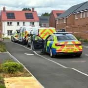 Burntwood Murder Probe After Man Dies in Home Fight