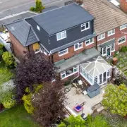 Businessman ordered to tear down 'prison yard' extension