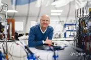 BYOHM Appoints Dr. Graham Cooley as New Chairman for Growth