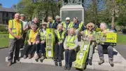 Casey Group Donates Battery-Powered Tools to Civic Pride Rossendale