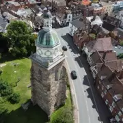 Charming Upton-on-Severn Named Among Best Places to Live in Midlands
