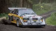 Classic Rally Festival at Brechin Castle to Support Scottish Air Ambulance