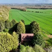 Countryside Cottage Near Birmingham to Star in Bond Wolfe Auction