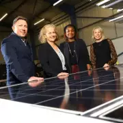 CrowdedHouse Energy Secures Six-Figure Investment for Renewables Growth