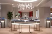 Crown Jeweller Creates Bespoke Jewellery at Birmingham's Luxurious Mappin & Webb