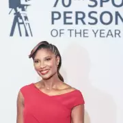 Dame Denise Lewis Hails King's Baton Relay Community Impact