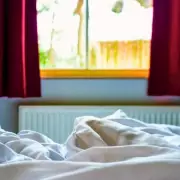 Damp towel trick to cool your bedroom at night without a fan