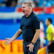 Dean Smith Sends Video Message to Aston Villa Ahead of Europa League Final