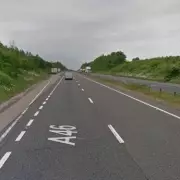 Driver Dies After Being Hit by Lorry on A46 in Warwickshire