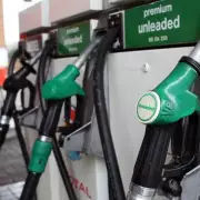 Drivers Urged to Fill Up Tanks Before Sunday Price Hikes