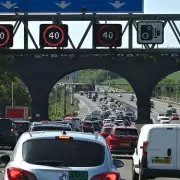 Drivers Warned of £5,600 Fine This May Bank Holiday Weekend