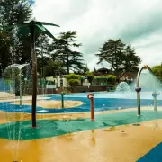 Droitwich Lido Splash Pad Closed for Bank Holiday and Half Term
