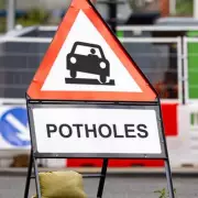 Dudley Green Candidate Says Potholes Stopped His Children Cycling