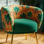 Dunelm's £160 Cocktail Chair Hailed as Designer Lookalike