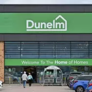 Dunelm's £25 Shell Lamp Stuns Shoppers with 'Cosy Glow' and Chic Look