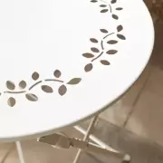 Dunelm's 30% Off Garden Bistro Set Now £55 in Bank Holiday Deal