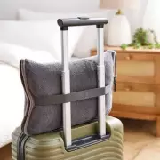 Dunelm's £8 2-in-1 Travel Pillow and Blanket Shoppers Rave About