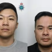 Duo Hid in Loft After Police Bust 618-Plant Cannabis Farm in Staffordshire