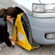 DVLA Clamping Crackdown: 150,000 Cars Stung, £1,000 Fine Warning