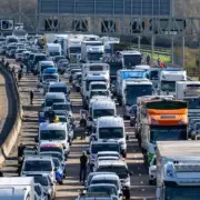 DVSA Mandates Smart Tachograph 2 for Goods Vehicles Over 2.5 Tonnes from July 1