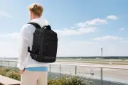 EasyJet Compatible Cabin Backpack Under £30 Saves on Luggage Fees