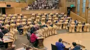 Edge Hill Politics Students Visit Scottish Parliament for Annual Field Trip